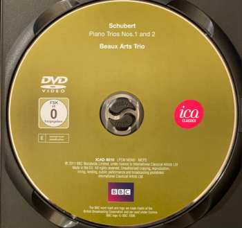 DVD Franz Schubert: Piano Trios
