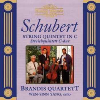 CD Schubert / Brandis Quartett / Yang: String Quintet In