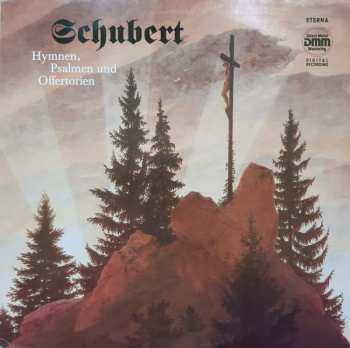 LP Franz Schubert: Hymnen, Psalmen Und Offertorien