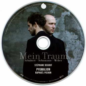 CD Robert Schumann: Mein Traum