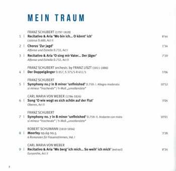 CD Robert Schumann: Mein Traum