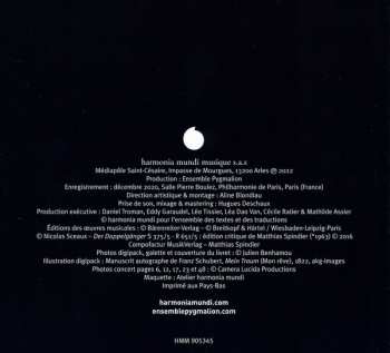 CD Robert Schumann: Mein Traum