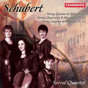 CD Franz Schubert: Early String Quartets