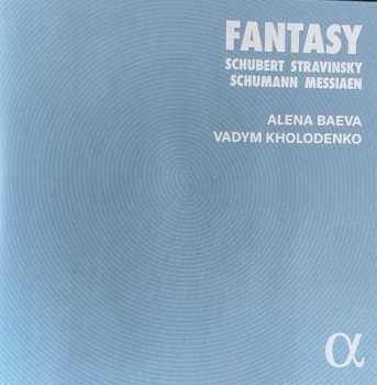 CD Robert Schumann: Fantasy