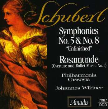 Album Franz Schubert: Symphonies Nos. 5 & 8