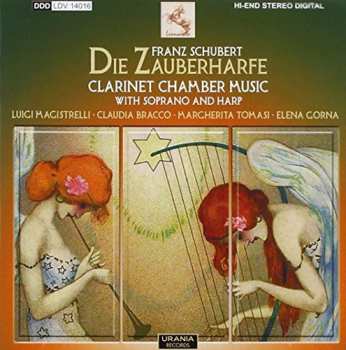 Album Franz Schubert: Symphonie 2 / Rosamunde - Ouvertüre: Die Zauberharfe - Ballettmusiken