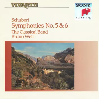 Symphonies No. 5 & 6