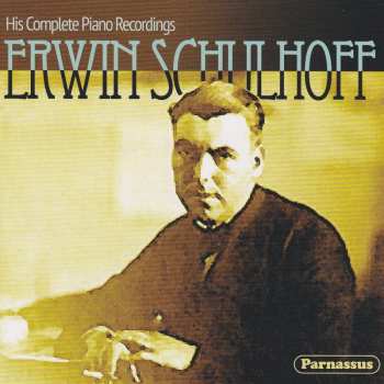 CD Erwin Schulhoff: Klavierwerke