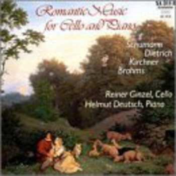 Album Robert Schumann: Romantic Music For Cello And Piano
