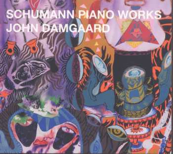 Album Robert Schumann: Schumann Piano Works 