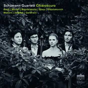 Album Johann Sebastian Bach: Chiaroscuro