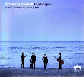 Album Arvo Pärt: Landscapes