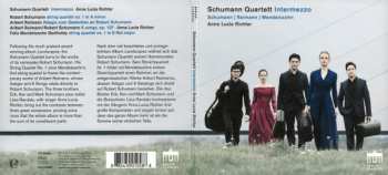 CD Robert Schumann: Intermezzo