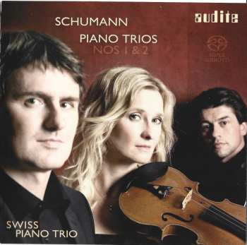SACD Robert Schumann: Piano Trios Nos 1 & 2