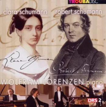 Schumann,r. / Lorenzen,wolfram: Piano Works: Abegg Variations Op.1
