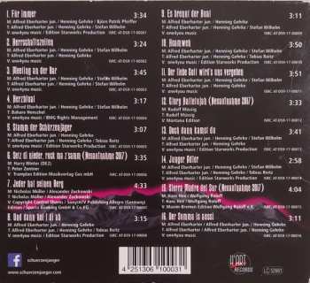 CD Schürzenjäger: Herzbluat