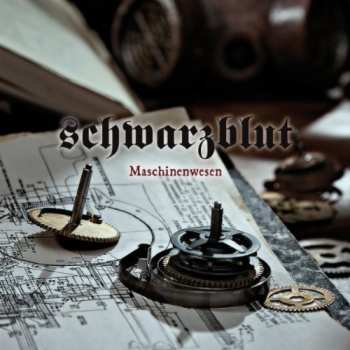 2CD/Caja Schwarzblut: Maschinenwesen LTD