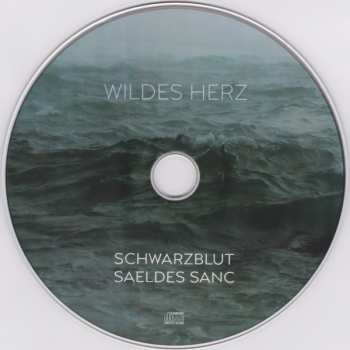 CD Schwarzblut: Wildes Herz
