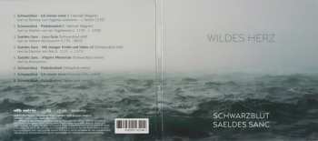 CD Schwarzblut: Wildes Herz