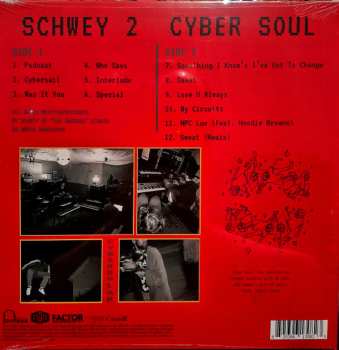 LP Schwey: Schwey 2: Cyber Soul