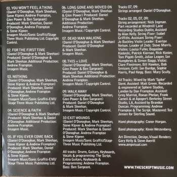 CD The Script: Science & Faith