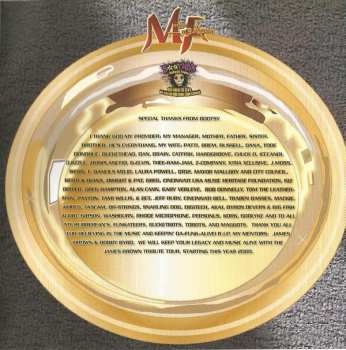 CD Science Faxtion: Living On Another Frequency