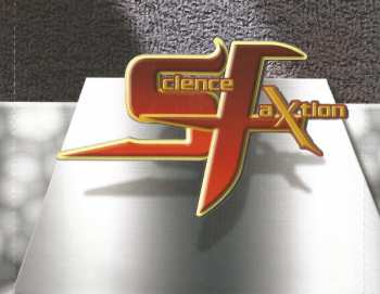 CD Science Faxtion: Living On Another Frequency