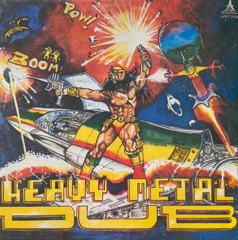 LP Scientist: Heavy Metal Dub