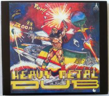 CD Scientist: Heavy Metal Dub DIGI