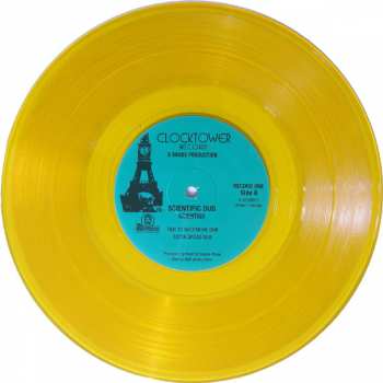 3LP Scientist: Scientific Dub LTD