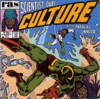 Album Scientist: Scientist Dubs Culture Into A Parallel Universe