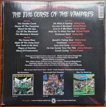 2LP Scientist: The Evil Curse Of The Vampires