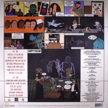 LP Scientist: The Untouchable