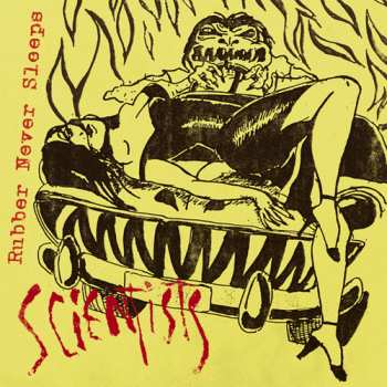 Album The Scientists: Rubber Never Sleeps