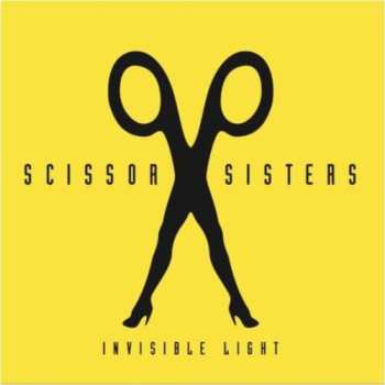 Album Scissor Sisters: Invisible Light 