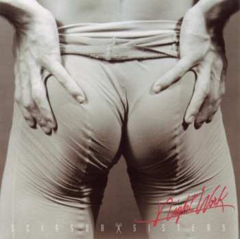 CD Scissor Sisters: Night Work
