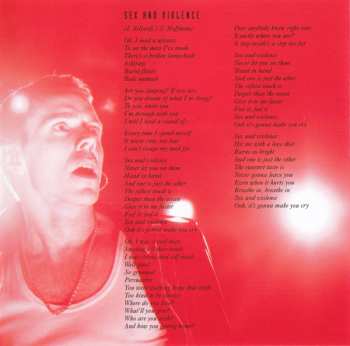 CD Scissor Sisters: Night Work