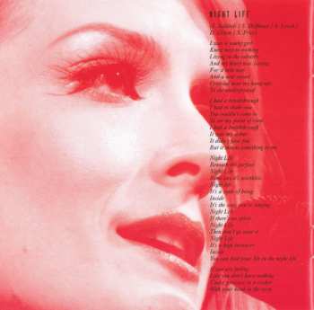 CD Scissor Sisters: Night Work