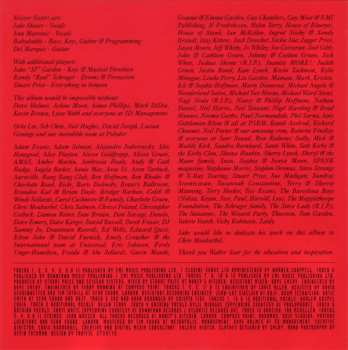 CD Scissor Sisters: Night Work