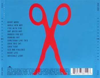 CD Scissor Sisters: Night Work