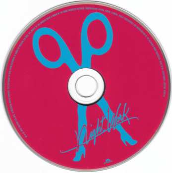CD Scissor Sisters: Night Work