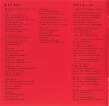 CD Scissor Sisters: Night Work