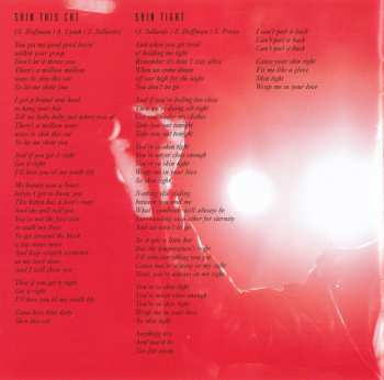 CD Scissor Sisters: Night Work