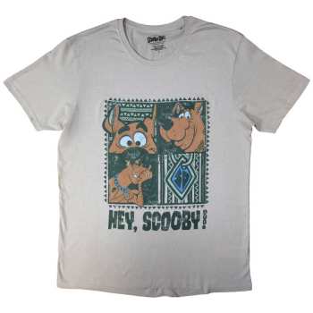 Merch Scooby Doo: Camiseta Hey Scooby!
