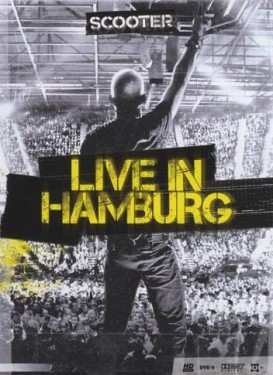 Album Scooter: Live In Hamburg