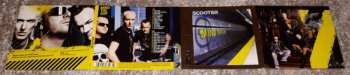 2CD Scooter: Mind The Gap LTD