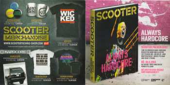 2CD Scooter: Mind The Gap LTD