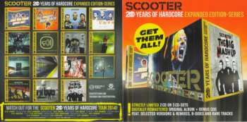 2CD Scooter: Mind The Gap LTD