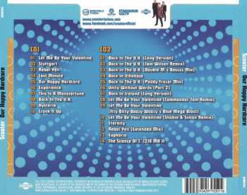 2CD Scooter: Our Happy Hardcore