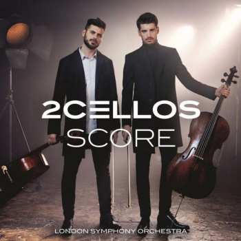 2LP The London Symphony Orchestra: Score